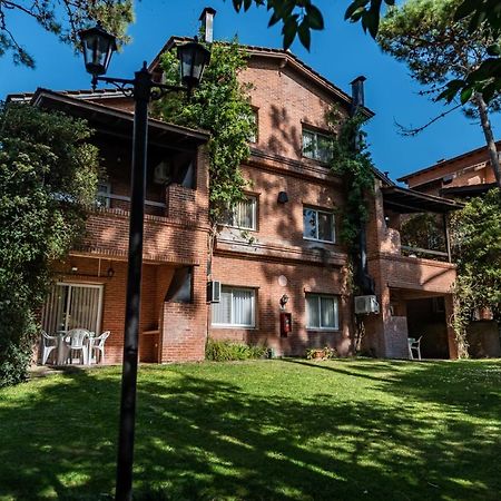 Cabanas Baden Baden Villa Carilo Kültér fotó