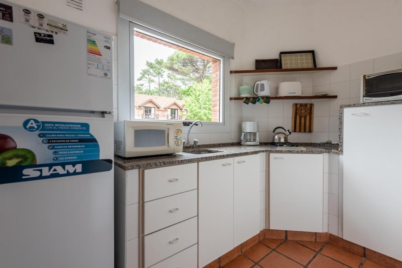Cabanas Baden Baden Villa Carilo Kültér fotó