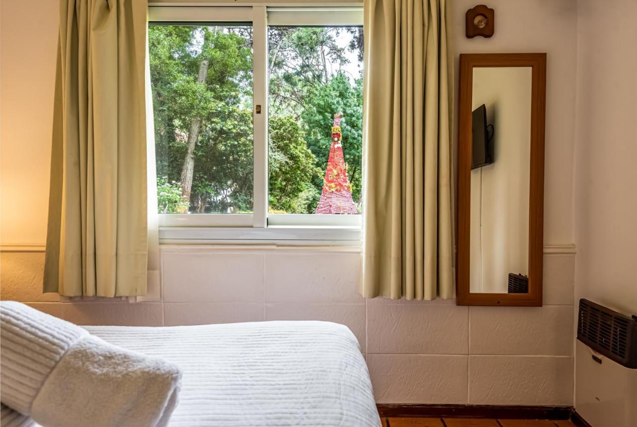 Cabanas Baden Baden Villa Carilo Kültér fotó