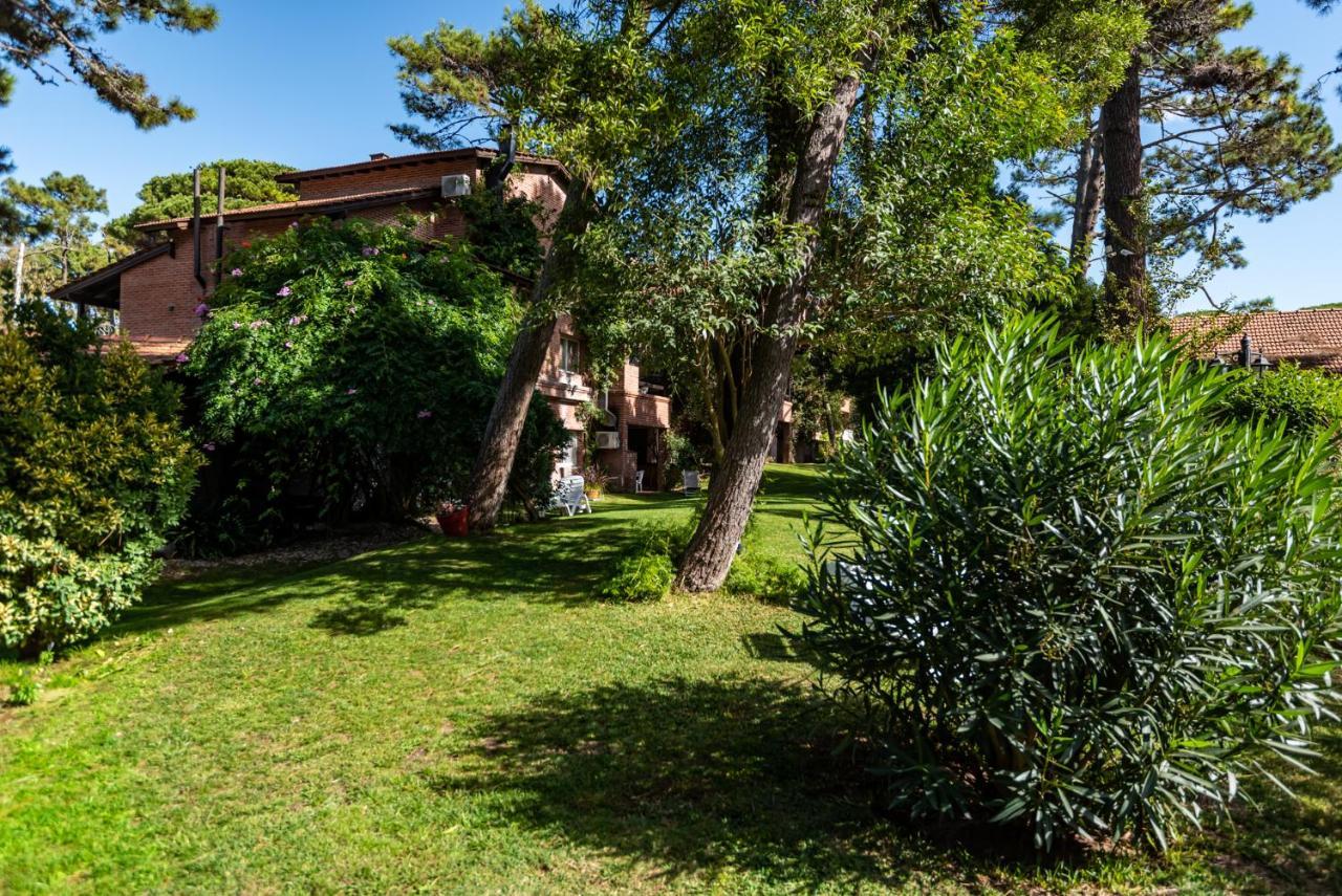Cabanas Baden Baden Villa Carilo Kültér fotó