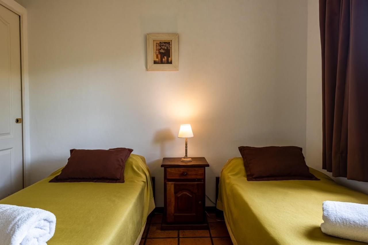 Cabanas Baden Baden Villa Carilo Kültér fotó