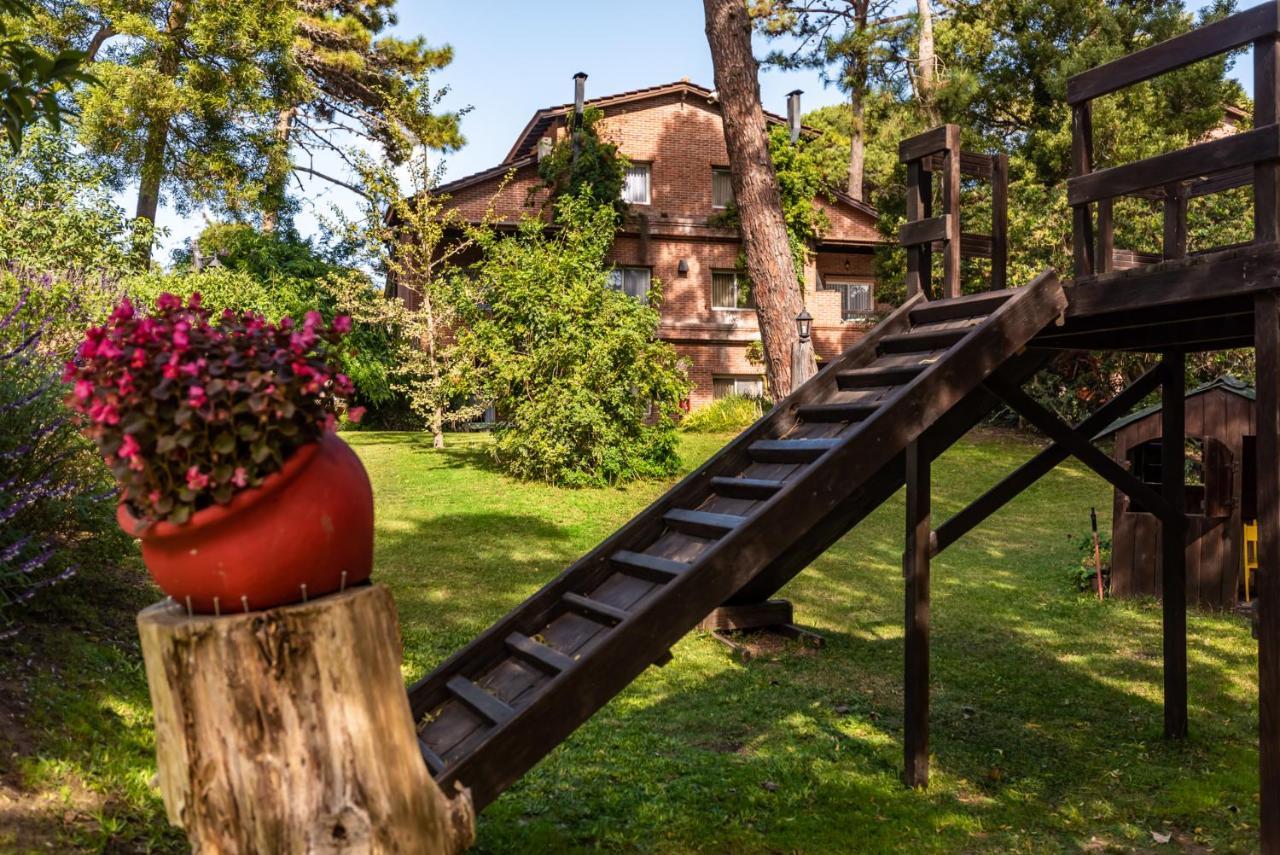 Cabanas Baden Baden Villa Carilo Kültér fotó