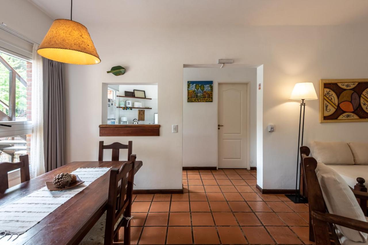 Cabanas Baden Baden Villa Carilo Kültér fotó