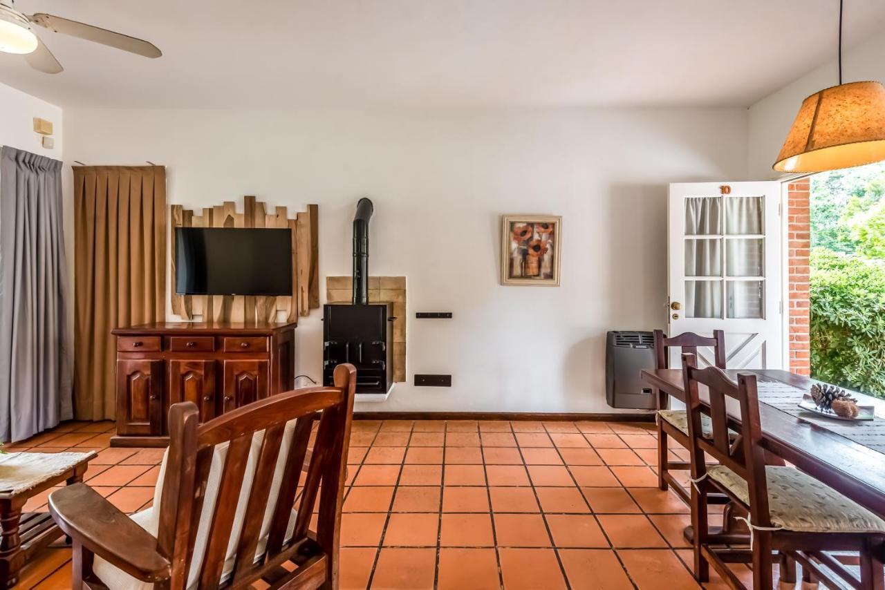 Cabanas Baden Baden Villa Carilo Kültér fotó