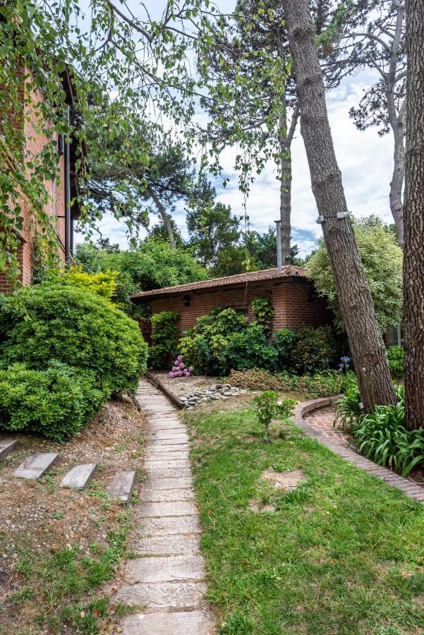 Cabanas Baden Baden Villa Carilo Kültér fotó