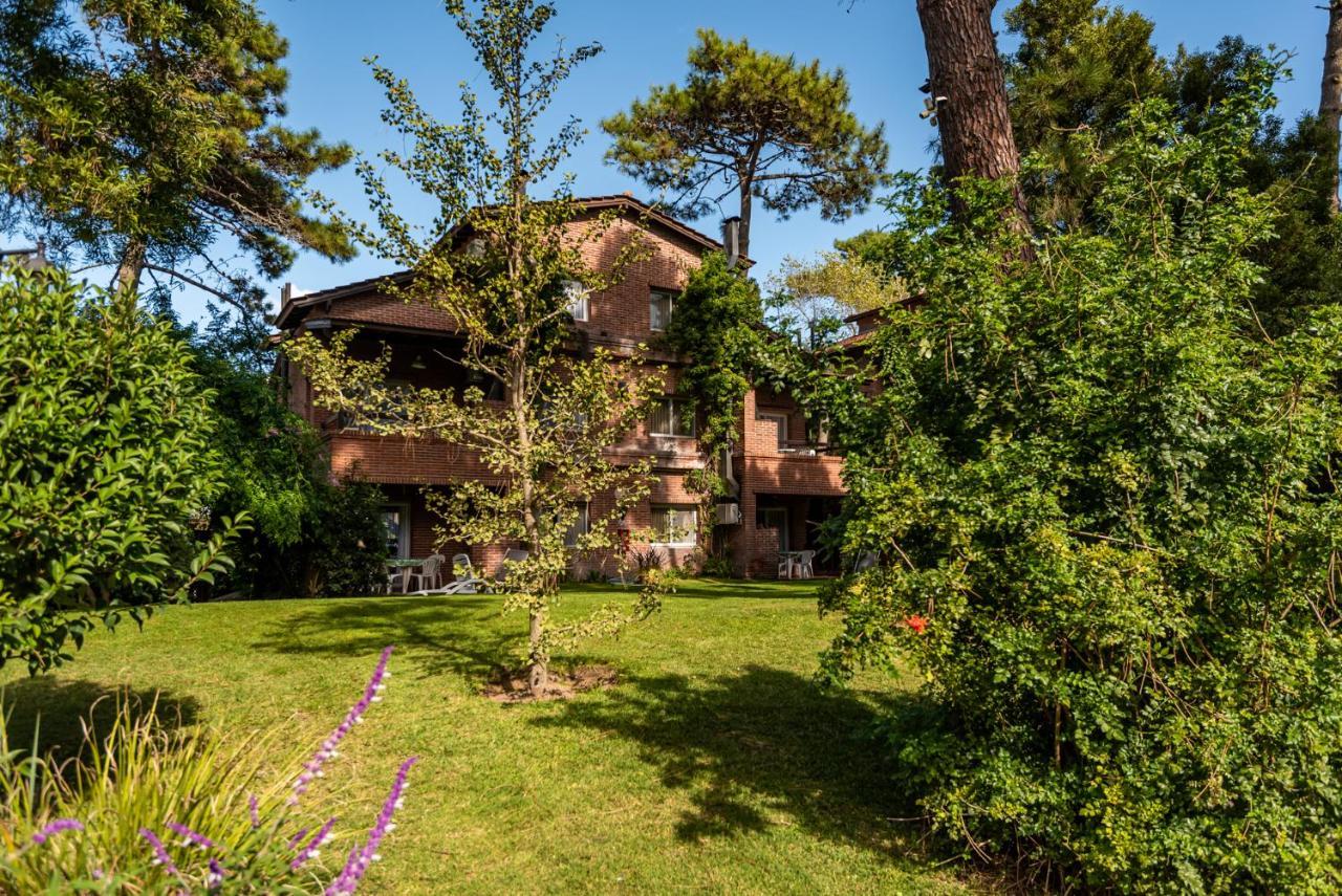 Cabanas Baden Baden Villa Carilo Kültér fotó