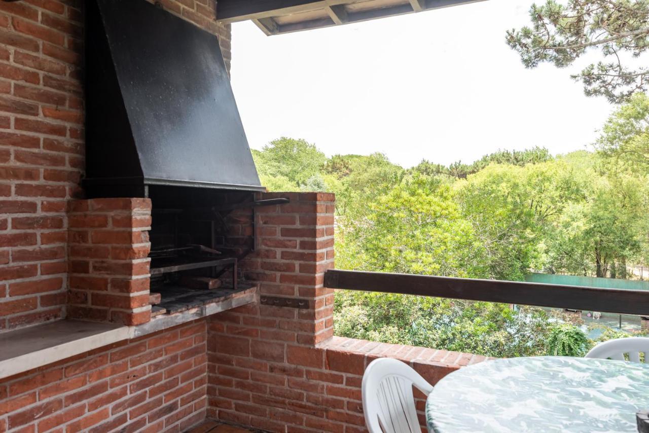 Cabanas Baden Baden Villa Carilo Kültér fotó
