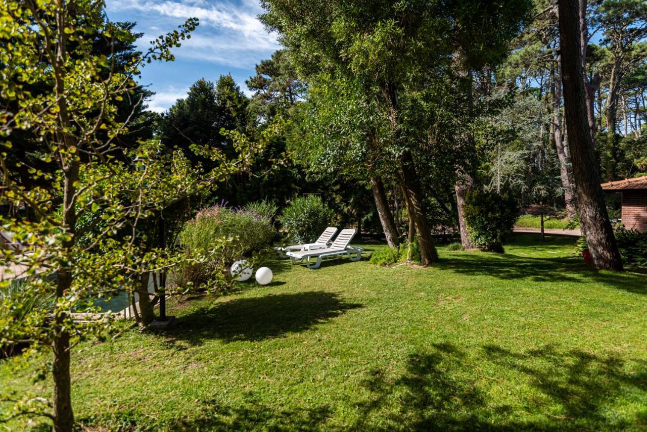 Cabanas Baden Baden Villa Carilo Kültér fotó